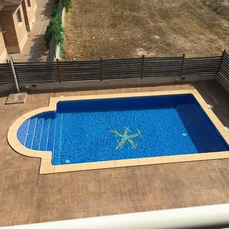 Apartamento Can Xavi Santa Bárbara Zewnętrze zdjęcie