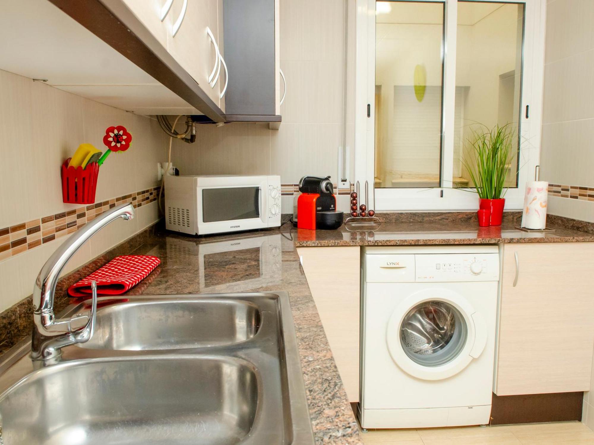 Apartamento Can Xavi Santa Bárbara Zewnętrze zdjęcie