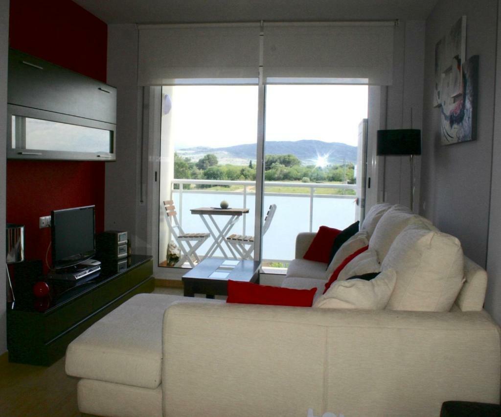 Apartamento Can Xavi Santa Bárbara Zewnętrze zdjęcie