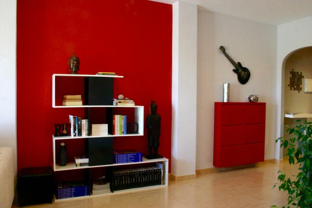 Apartamento Can Xavi Santa Bárbara Zewnętrze zdjęcie