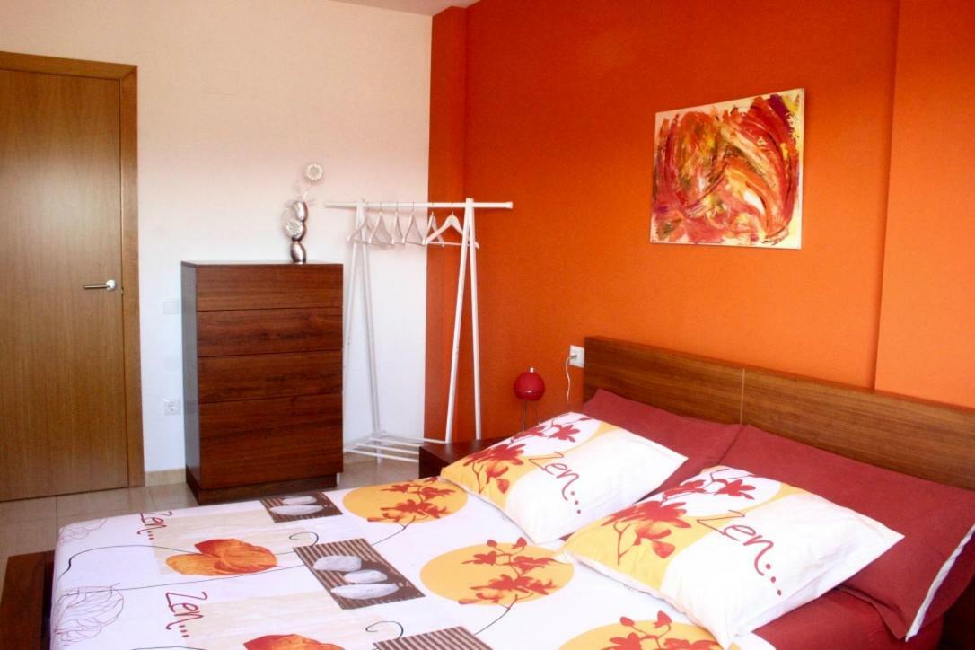 Apartamento Can Xavi Santa Bárbara Zewnętrze zdjęcie