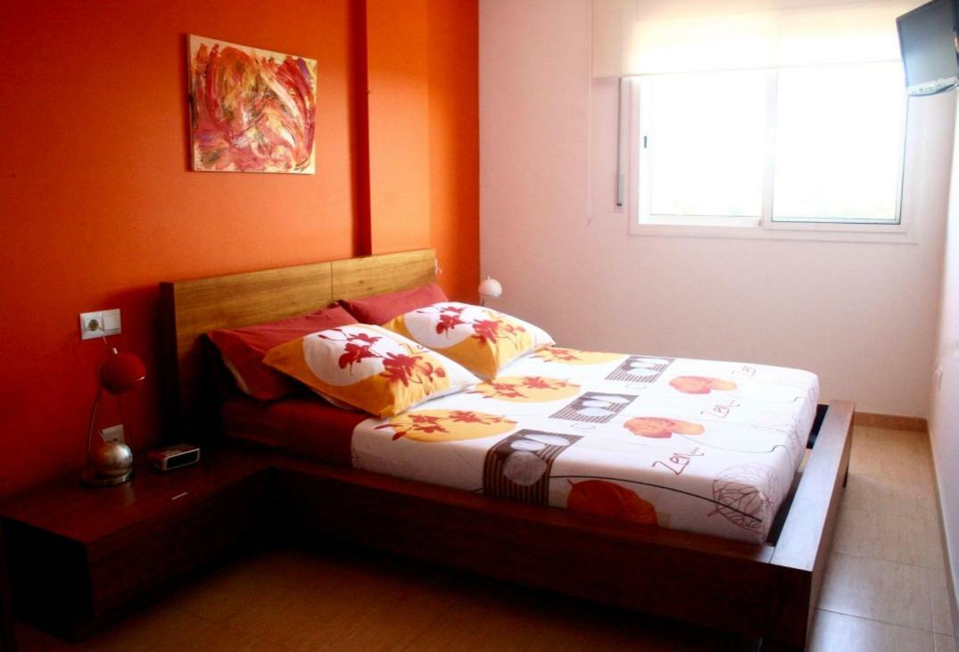 Apartamento Can Xavi Santa Bárbara Zewnętrze zdjęcie