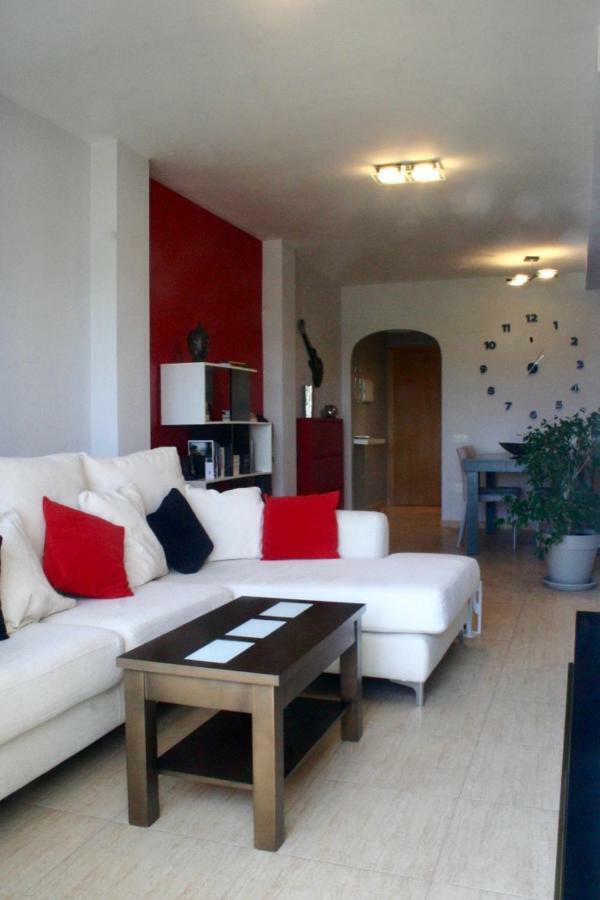 Apartamento Can Xavi Santa Bárbara Zewnętrze zdjęcie