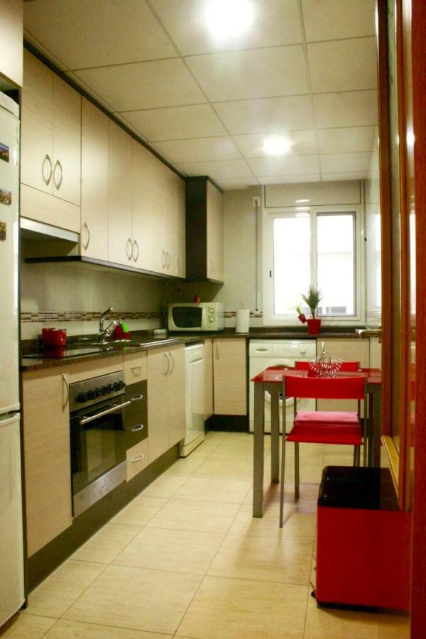 Apartamento Can Xavi Santa Bárbara Zewnętrze zdjęcie